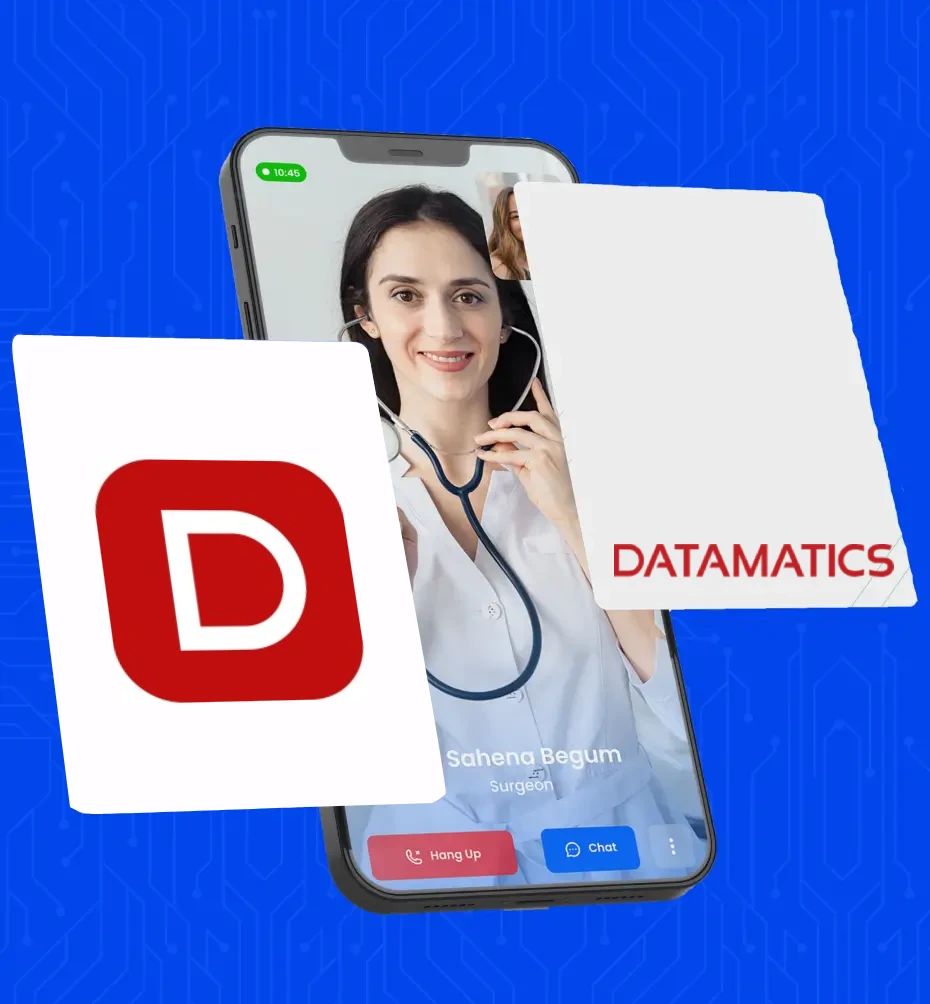 Datamatics ISO Services